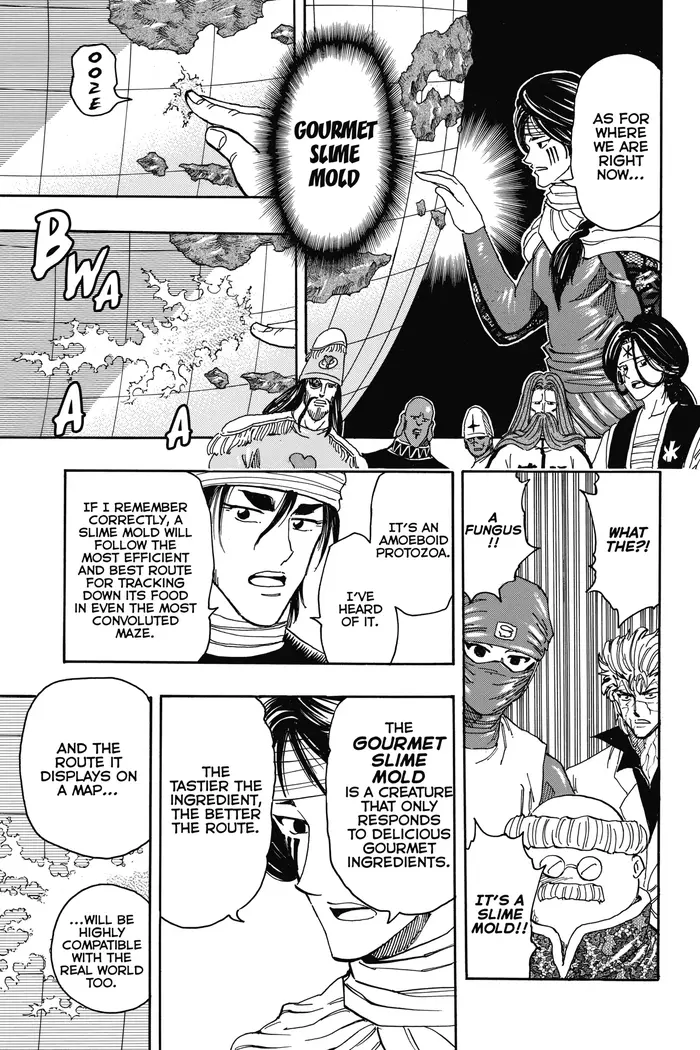 Toriko Chapter 325 image 05_optimized